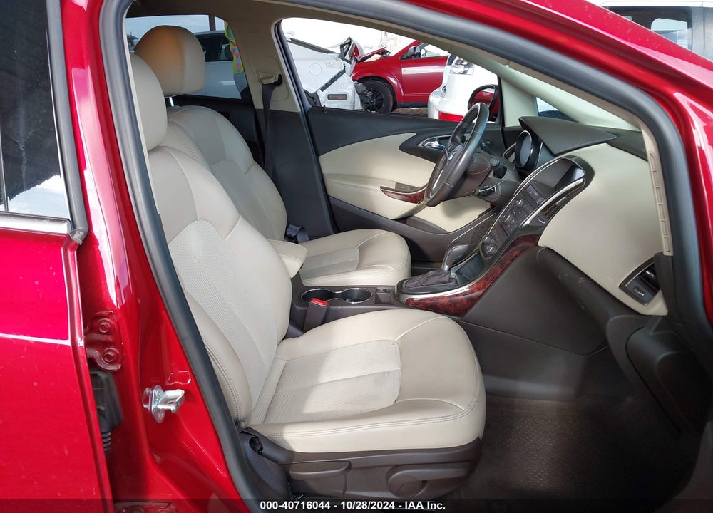 2015 BUICK VERANO VIN: 1G4PP5SK5F4209205
