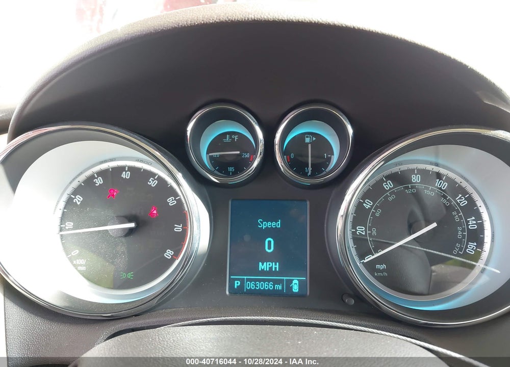 2015 BUICK VERANO VIN: 1G4PP5SK5F4209205