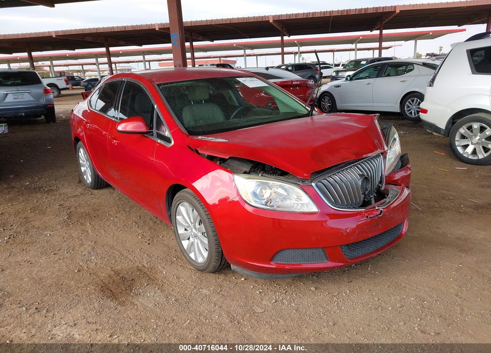 2015 BUICK VERANO VIN: 1G4PP5SK5F4209205