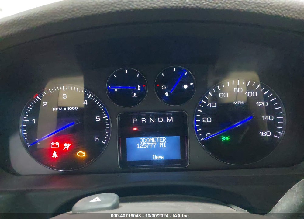 2007 CADILLAC ESCALADE STANDARD VIN: 1GYFK63837R418223