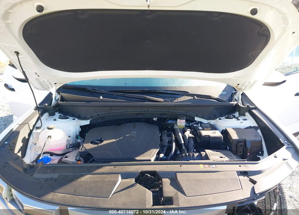 2024 HYUNDAI SANTA CRUZ SE VIN: 5NTJADDE3RH116597