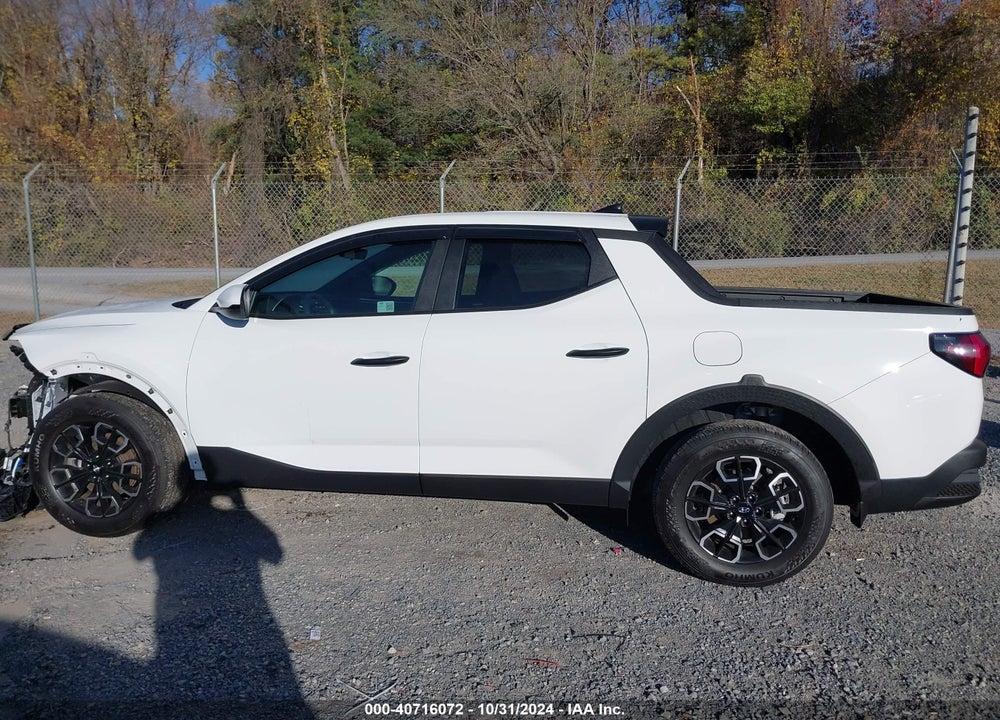 2024 HYUNDAI SANTA CRUZ SE VIN: 5NTJADDE3RH116597