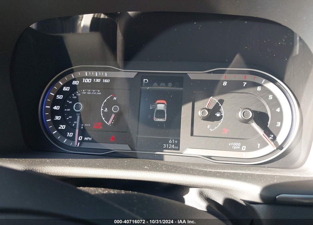2024 HYUNDAI SANTA CRUZ SE VIN: 5NTJADDE3RH116597
