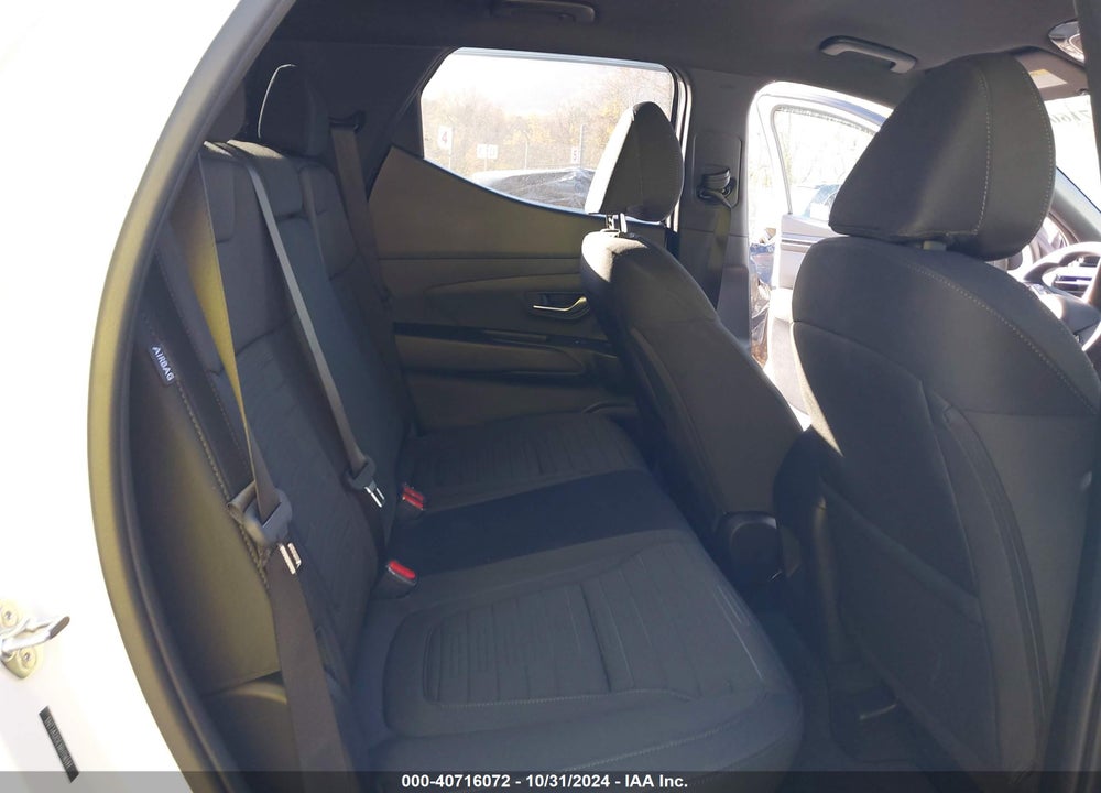 2024 HYUNDAI SANTA CRUZ SE VIN: 5NTJADDE3RH116597