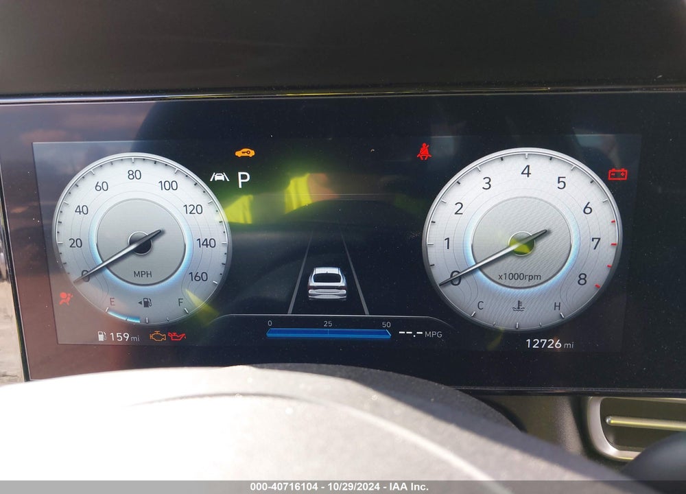 2023 HYUNDAI ELANTRA SEL VIN: KMHLS4AG3PU567067