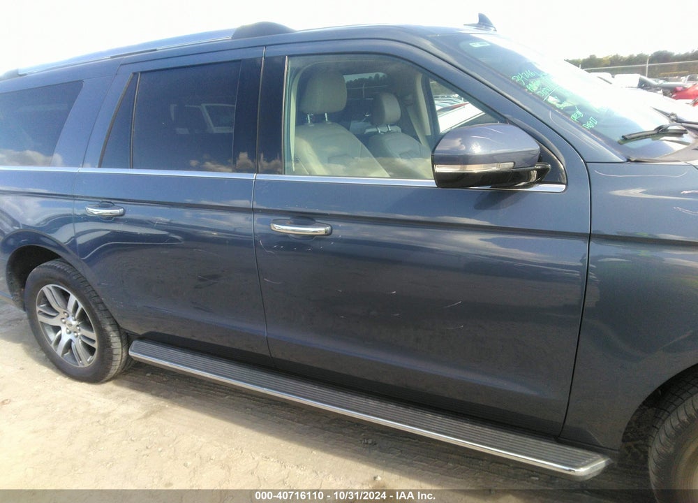 2022 FORD EXPEDITION LIMITED MAX VIN: 1FMJK1KTXNEA14005