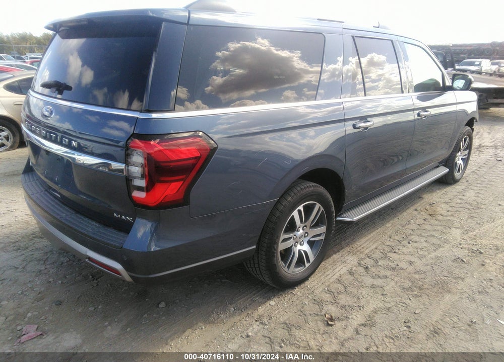 2022 FORD EXPEDITION LIMITED MAX VIN: 1FMJK1KTXNEA14005