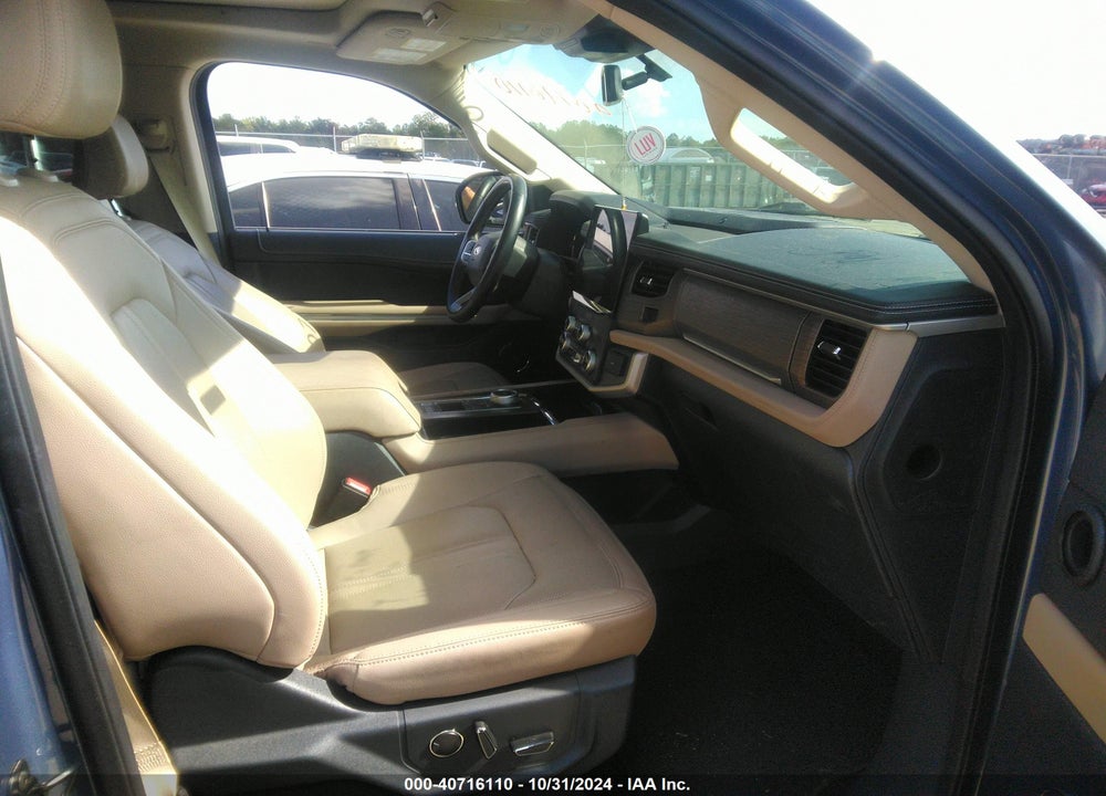 2022 FORD EXPEDITION LIMITED MAX VIN: 1FMJK1KTXNEA14005