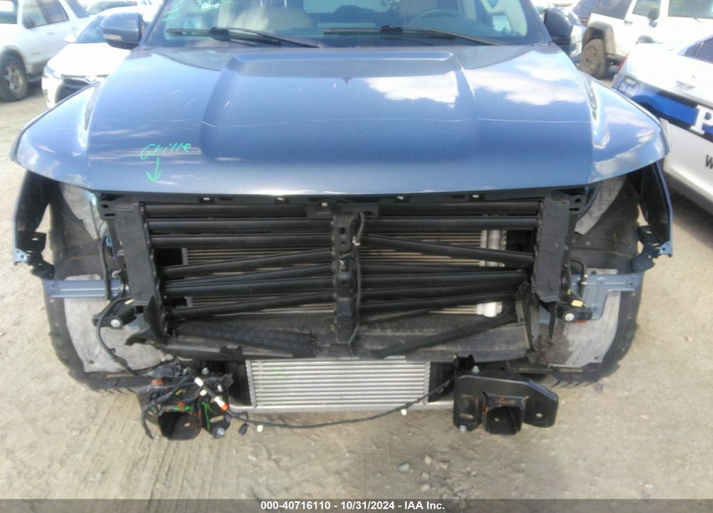 2022 FORD EXPEDITION LIMITED MAX VIN: 1FMJK1KTXNEA14005
