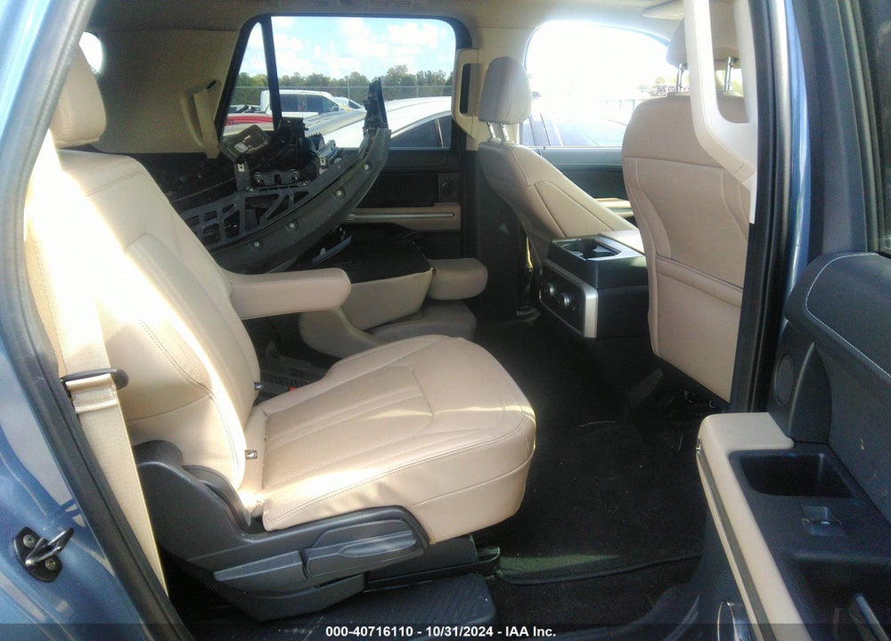 2022 FORD EXPEDITION LIMITED MAX VIN: 1FMJK1KTXNEA14005