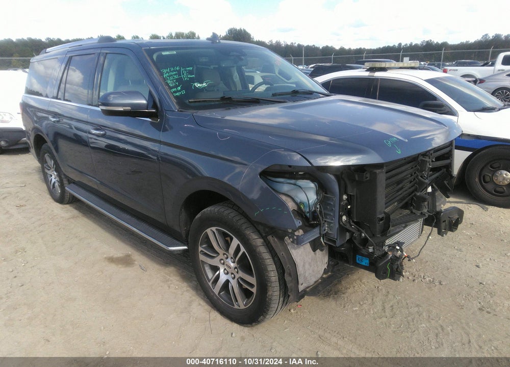 2022 FORD EXPEDITION LIMITED MAX VIN: 1FMJK1KTXNEA14005