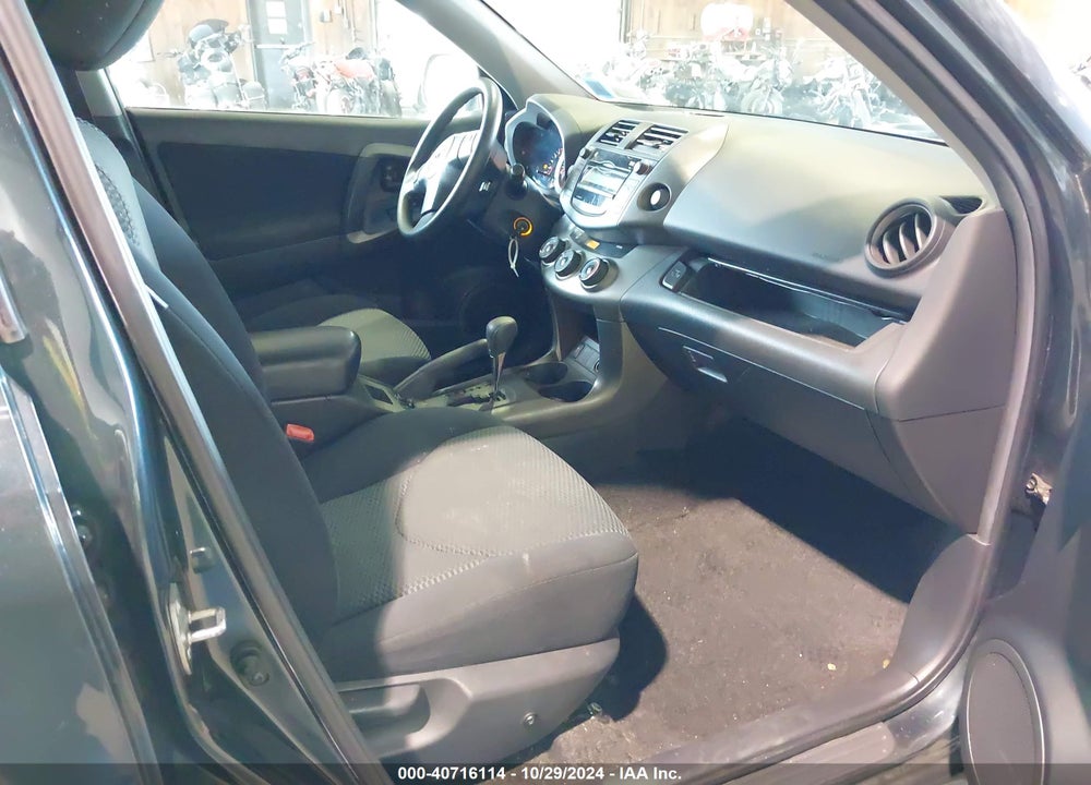 2011 TOYOTA RAV4 SPORT VIN: 2T3RF4DV3BW103124