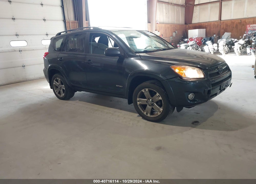 2011 TOYOTA RAV4 SPORT VIN: 2T3RF4DV3BW103124