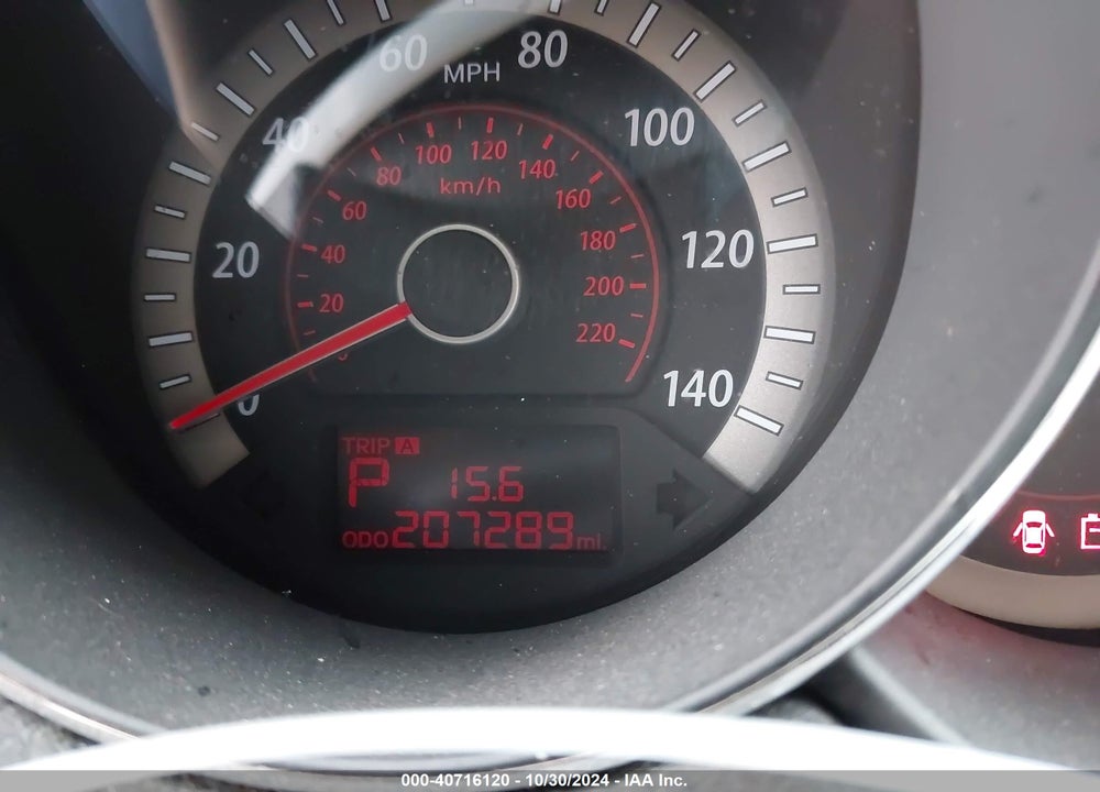 2013 KIA FORTE EX VIN: KNAFU4A29D5719792