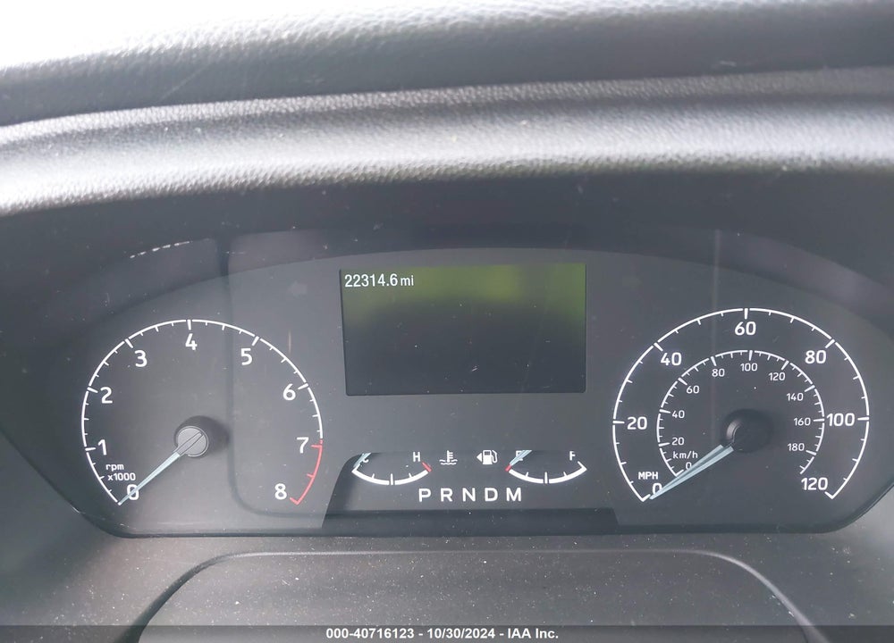 2020 FORD TRANSIT-250 CARGO VAN VIN: 1FTBR1C87LKB72220