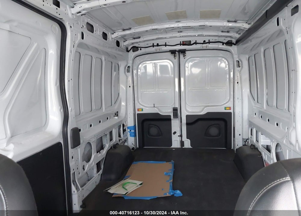 2020 FORD TRANSIT-250 CARGO VAN VIN: 1FTBR1C87LKB72220