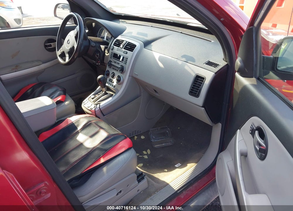 2005 CHEVROLET EQUINOX LT VIN: 2CNDL73F756187250