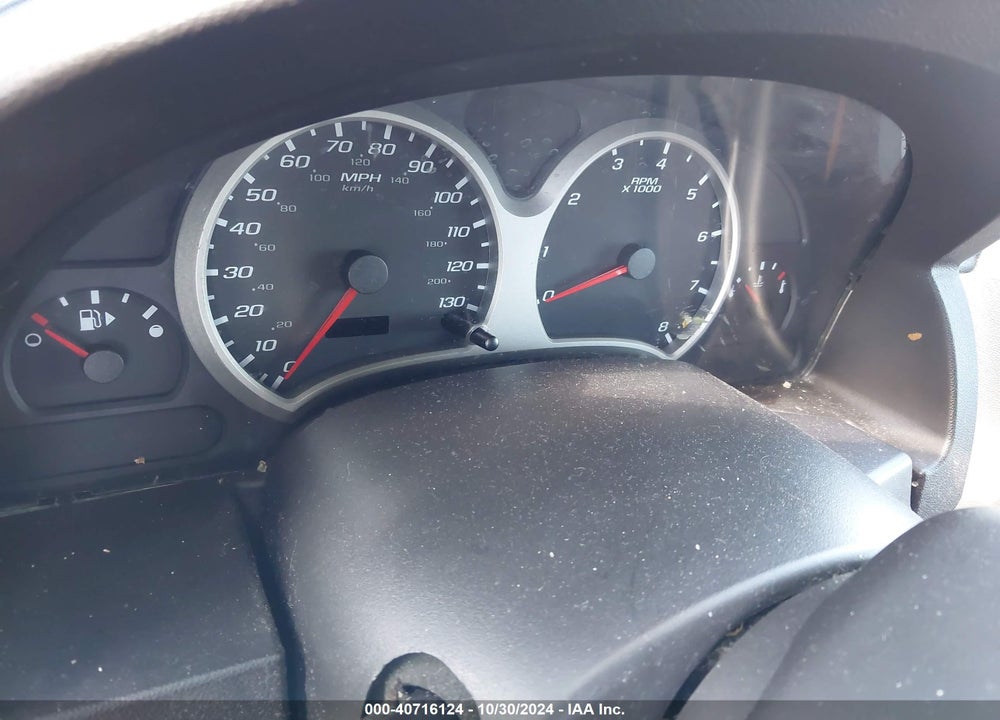 2005 CHEVROLET EQUINOX LT VIN: 2CNDL73F756187250