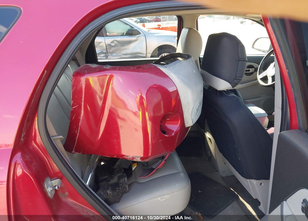 2005 CHEVROLET EQUINOX LT VIN: 2CNDL73F756187250