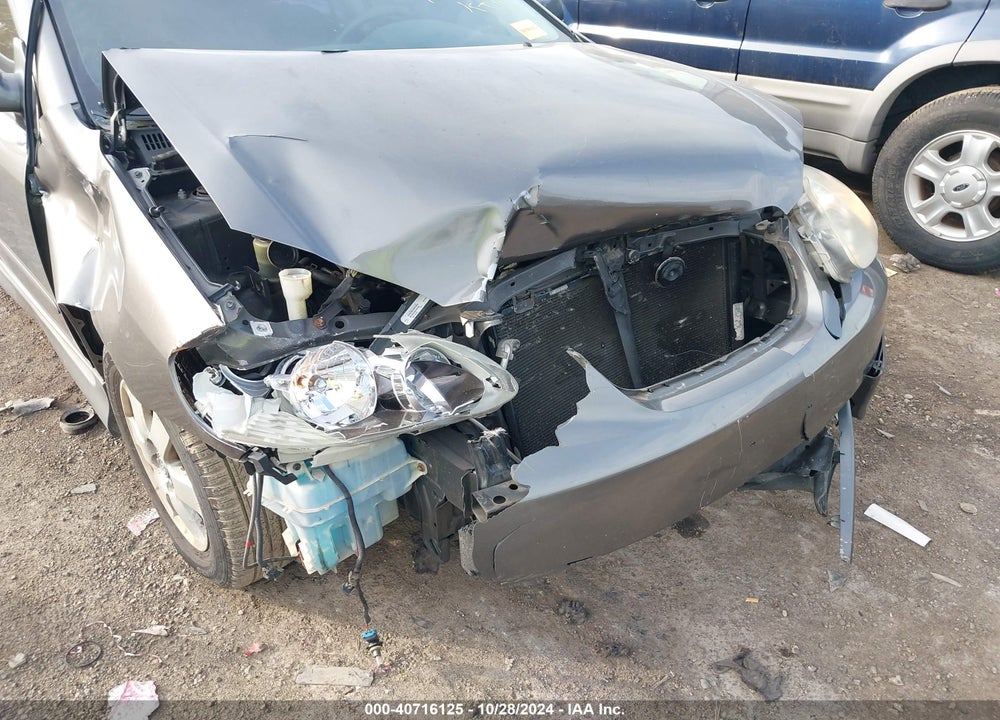 2008 TOYOTA COROLLA S VIN: 2T1BR32E48C923303