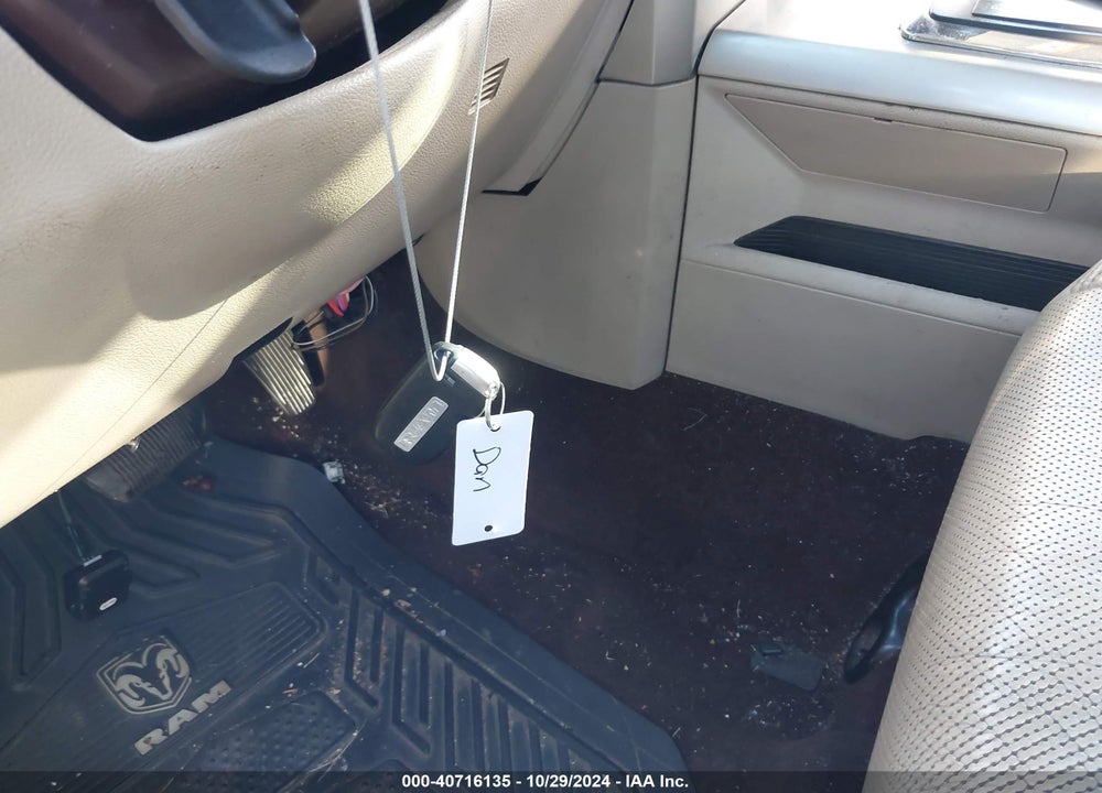 2013 RAM 1500 LAIE VIN: 1C6RR7NT9DS576115