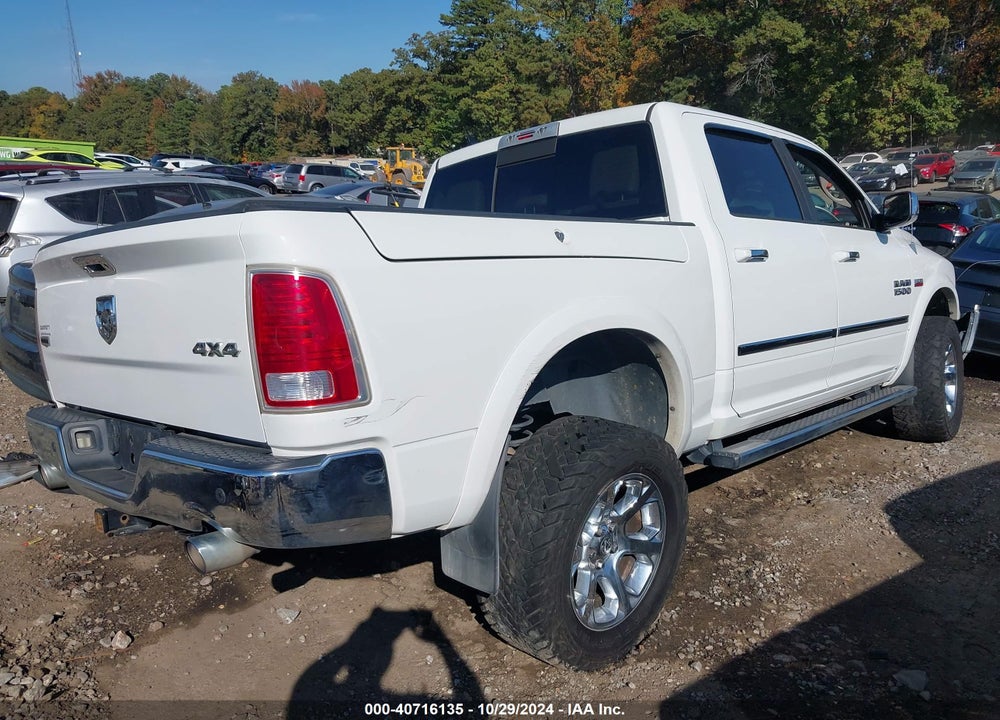 2013 RAM 1500 LAIE VIN: 1C6RR7NT9DS576115