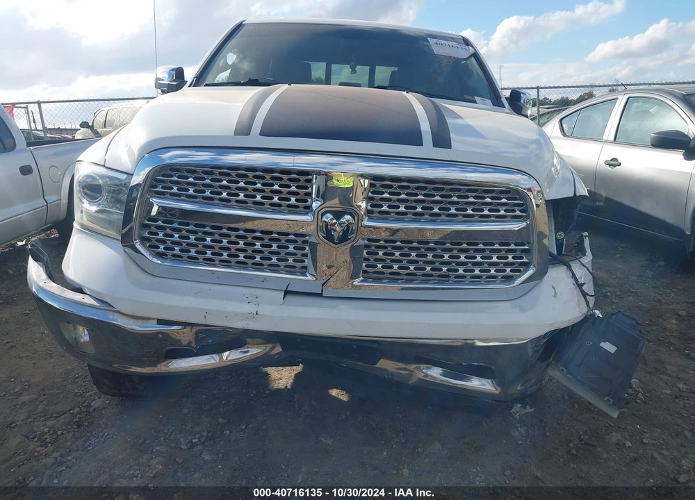 2013 RAM 1500 LAIE VIN: 1C6RR7NT9DS576115