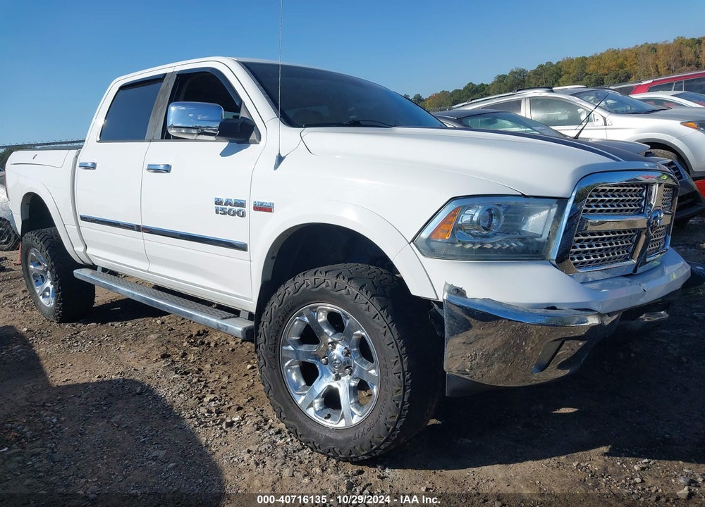 2013 RAM 1500 LAIE VIN: 1C6RR7NT9DS576115