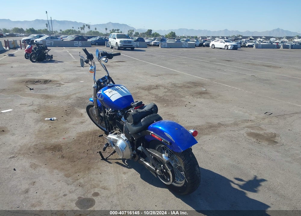 2020 HARLEY-DAVIDSON FXST VIN: 1HD1BVJ16LB078258