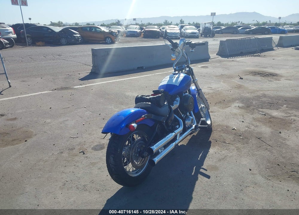 2020 HARLEY-DAVIDSON FXST VIN: 1HD1BVJ16LB078258