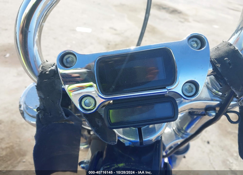 2020 HARLEY-DAVIDSON FXST VIN: 1HD1BVJ16LB078258