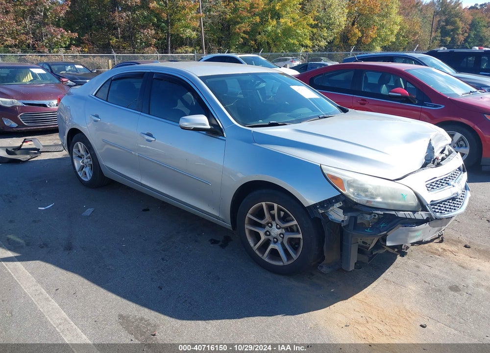 2013 CHEVROLET MALIBU 1LT VIN: 1G11C5SA1DF245240