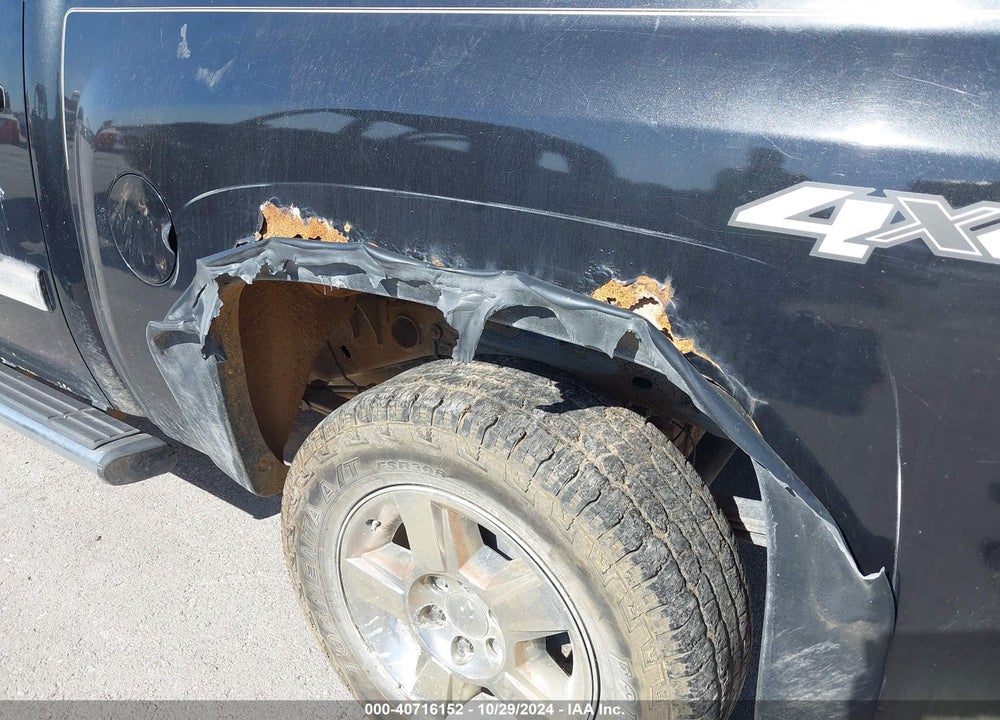 2009 CHEVROLET SILVERADO VIN: 3GCEK33329G140504