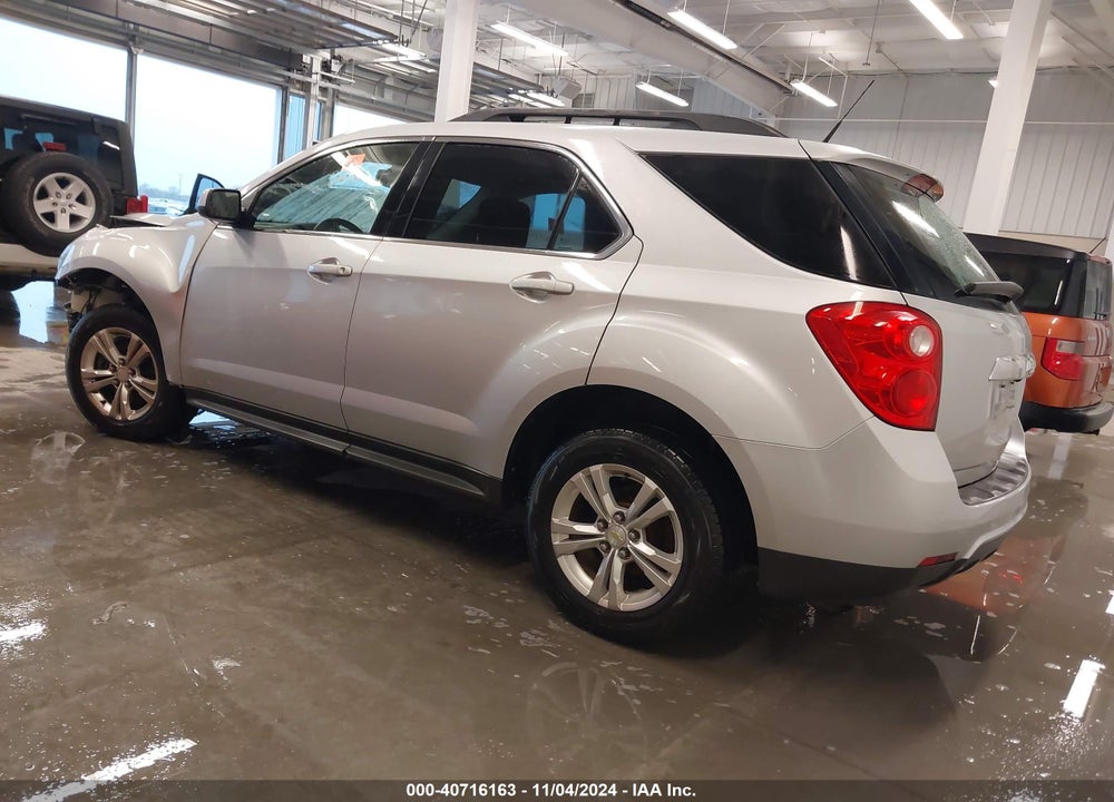 2011 CHEVROLET EQUINOX 1LT VIN: 2GNALDEC6B1165362