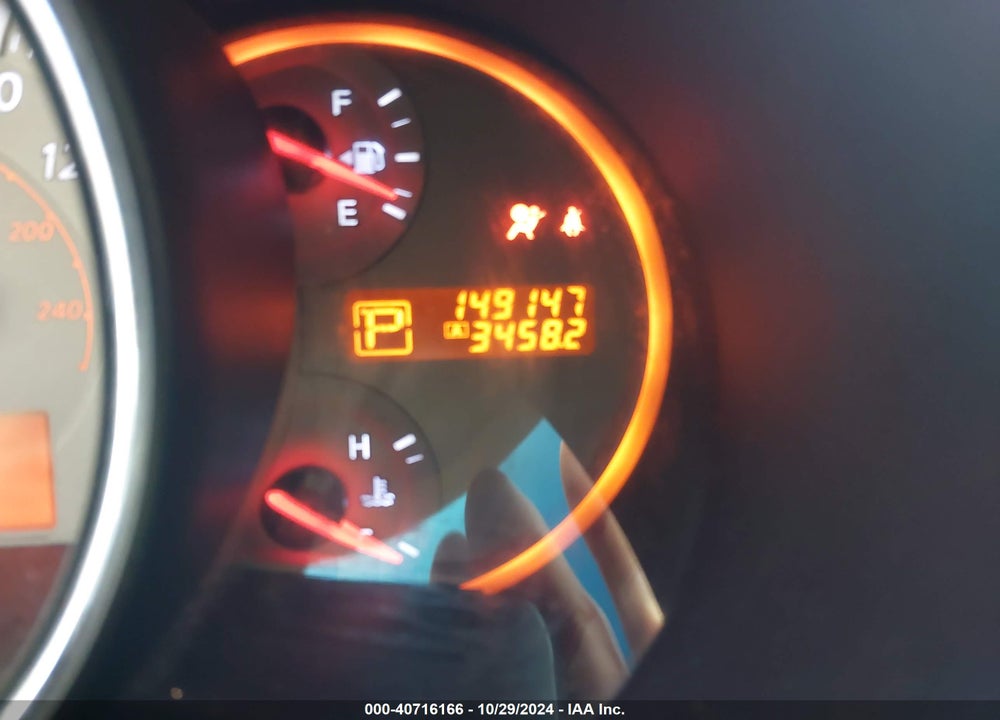 2009 NISSAN MURANO LE VIN: JN8AZ18W29W123371