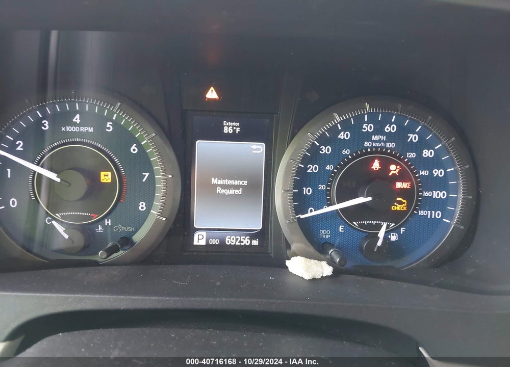 2017 TOYOTA SIENNA XLE LIMITED VIN: 5TDYZ3DC3HS883566