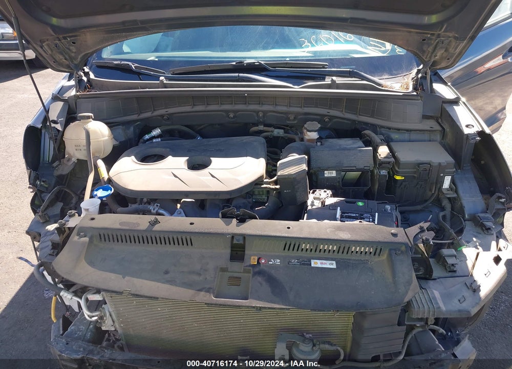 2020 HYUNDAI TUCSON VALUE VIN: KM8J33A47LU108171