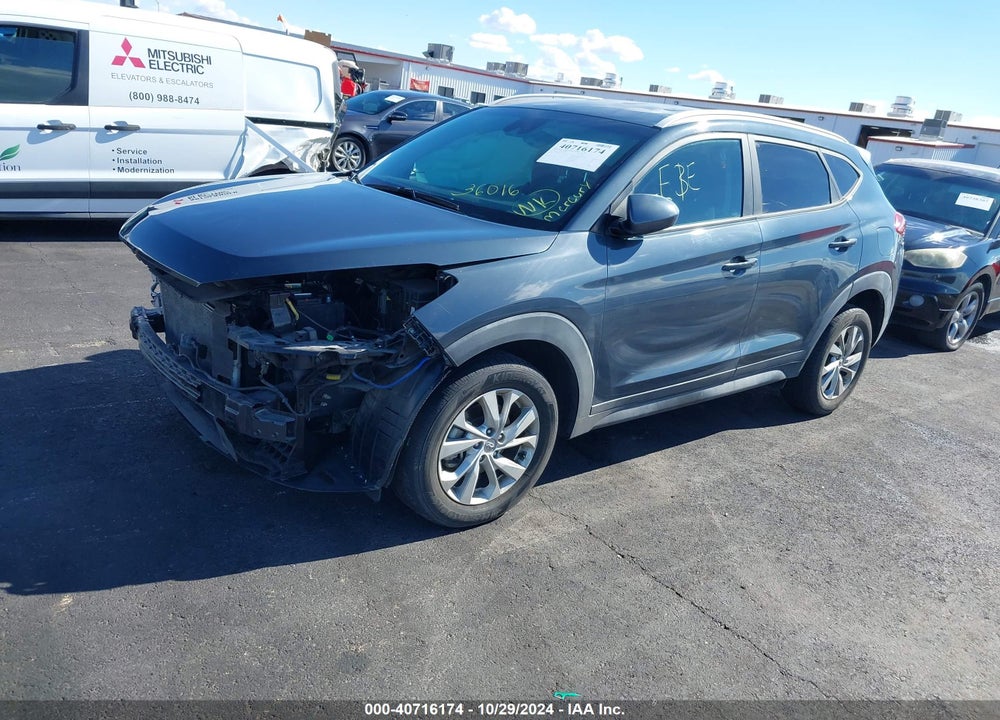 2020 HYUNDAI TUCSON VALUE VIN: KM8J33A47LU108171