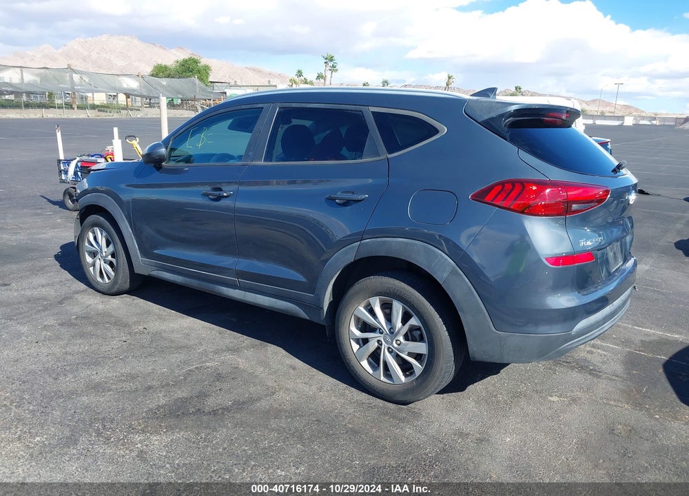 2020 HYUNDAI TUCSON VALUE VIN: KM8J33A47LU108171