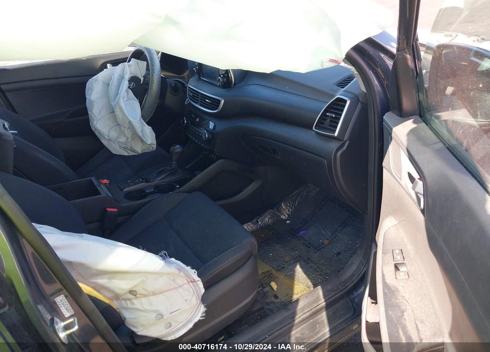 2020 HYUNDAI TUCSON VALUE VIN: KM8J33A47LU108171