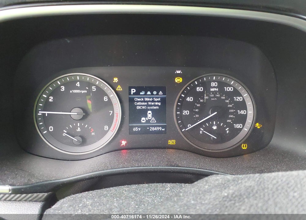 2020 HYUNDAI TUCSON VALUE VIN: KM8J33A47LU108171