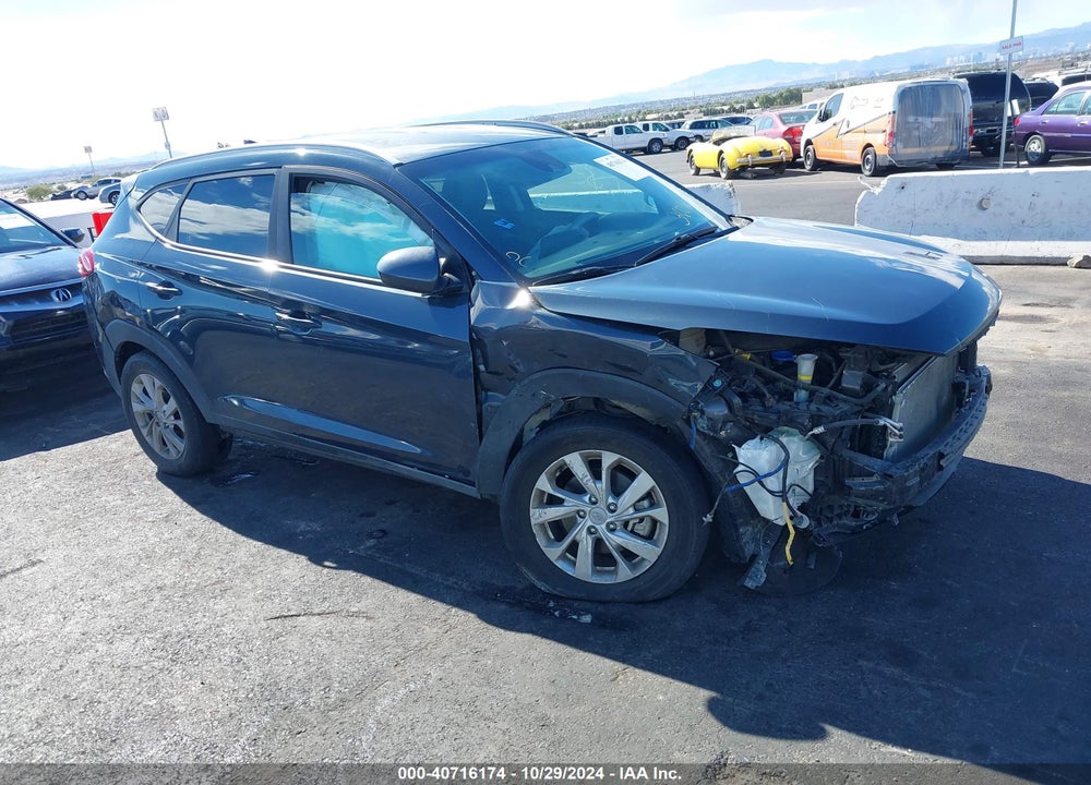 2020 HYUNDAI TUCSON VALUE VIN: KM8J33A47LU108171