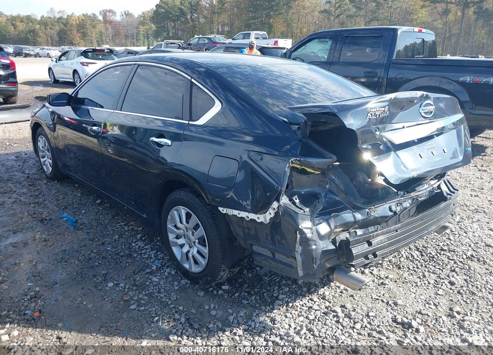 2014 NISSAN ALTIMA 2.5/2.5 S/2.5 SL/2.5 SV VIN: 1N4AL3AP4EC421109