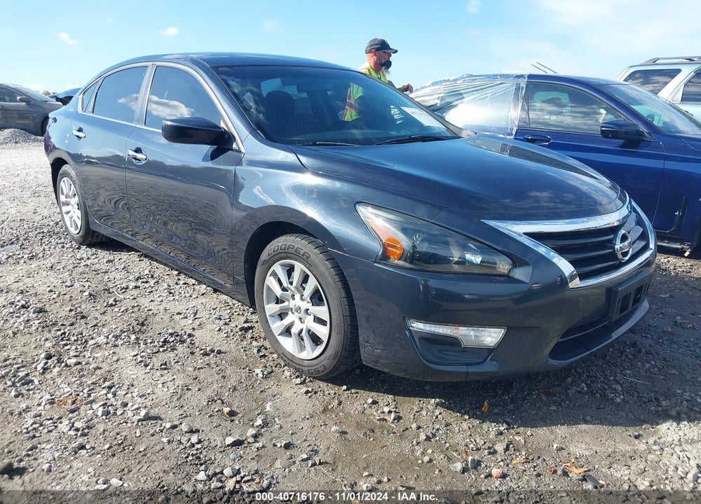 2014 NISSAN ALTIMA 2.5/2.5 S/2.5 SL/2.5 SV VIN: 1N4AL3AP4EC421109
