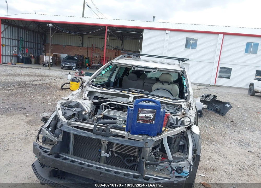 2019 SUBARU ASCENT LIMITED VIN: 4S4WMALD3K3483063