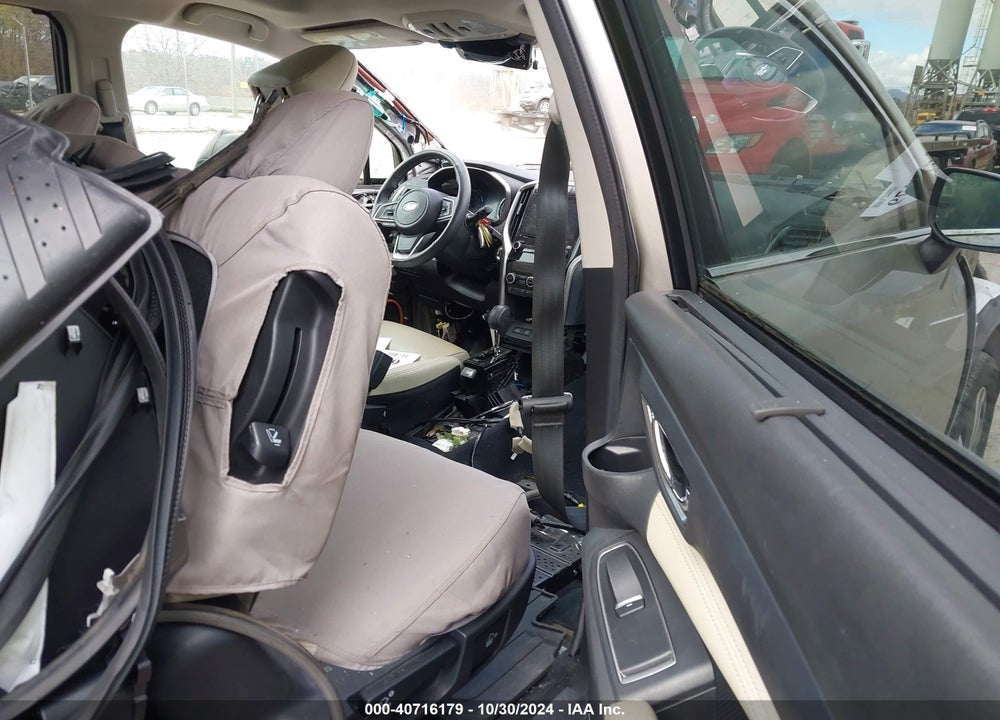 2019 SUBARU ASCENT LIMITED VIN: 4S4WMALD3K3483063