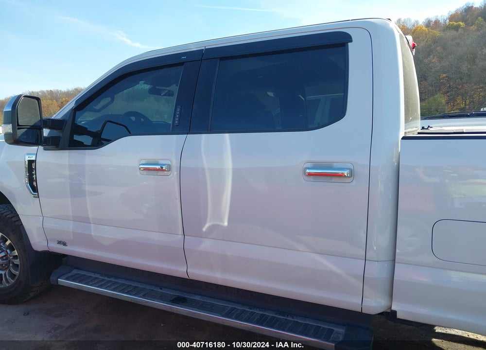 2021 FORD F-250 XLT VIN: 1FT7W2BN4MEE04557