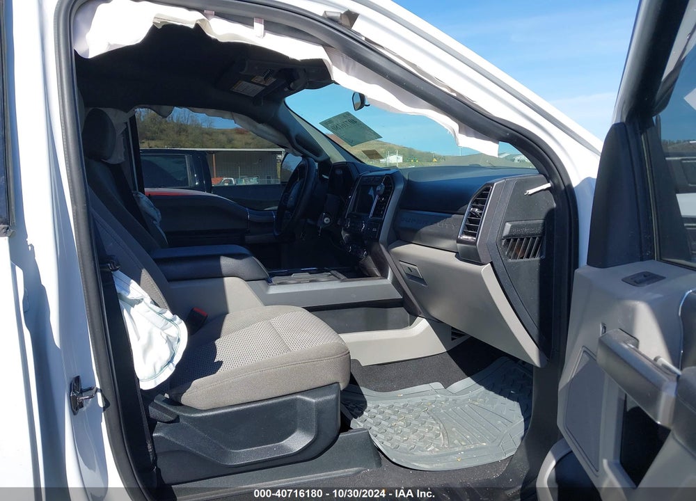 2021 FORD F-250 XLT VIN: 1FT7W2BN4MEE04557