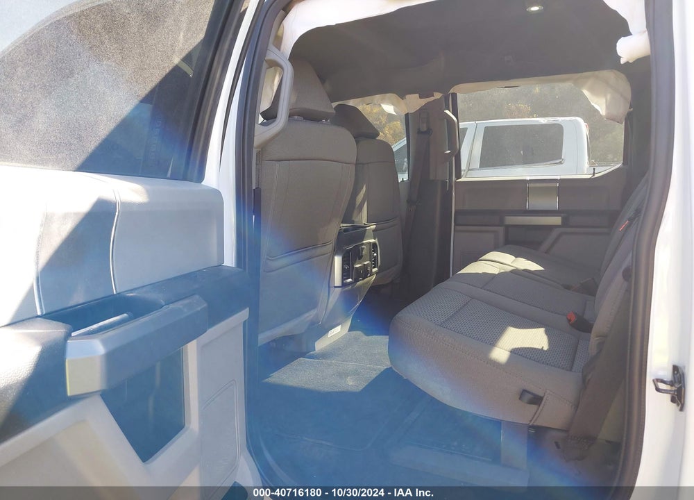 2021 FORD F-250 XLT VIN: 1FT7W2BN4MEE04557