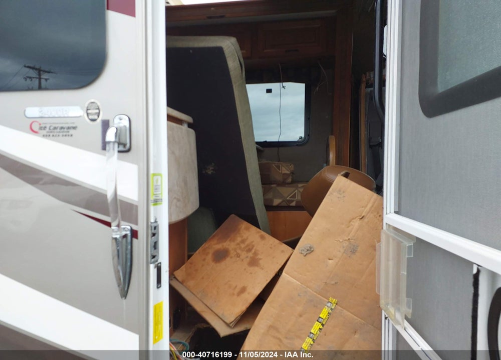 2015 MERCEDES-BENZ SPRINTER 3500 VIN: WDAPF4CC1F9611446